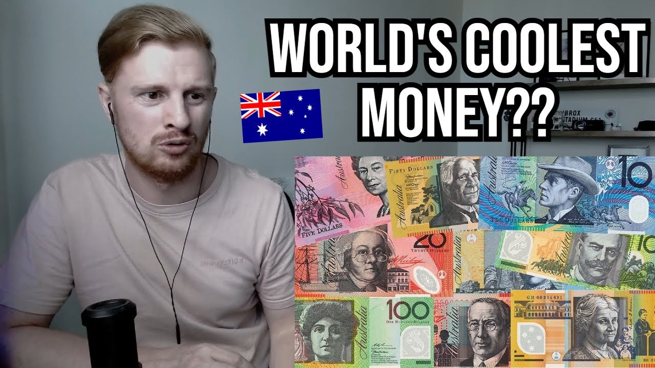 Reaction To Australian Money