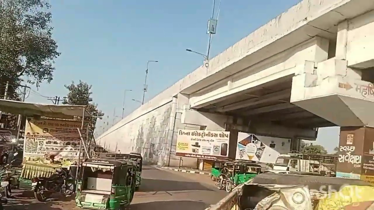 માથે પોટલું મિલીન જવાનો વારો આવ્યો