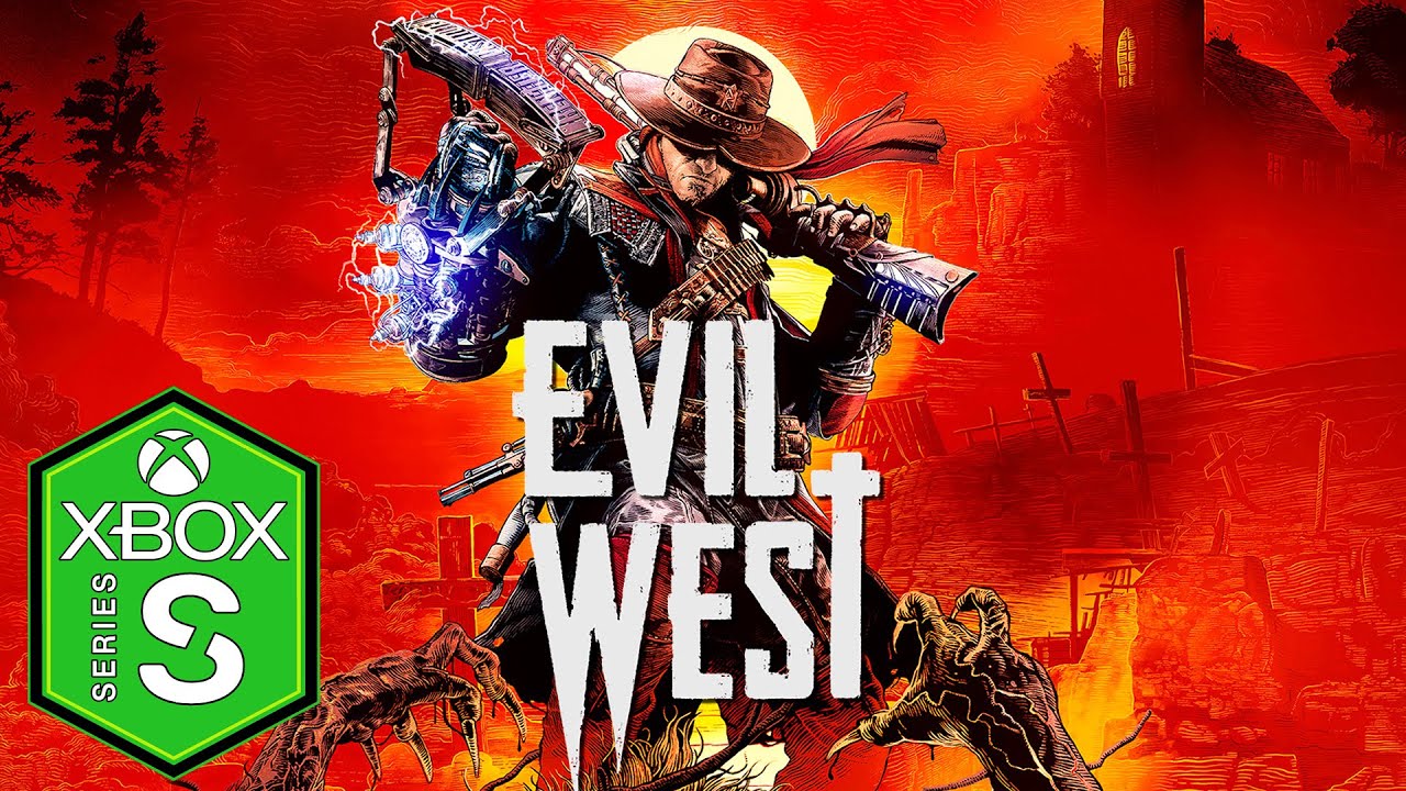 Evil West Xbox Series S Gameplay Review [Optimized] [Xbox Game Pass]