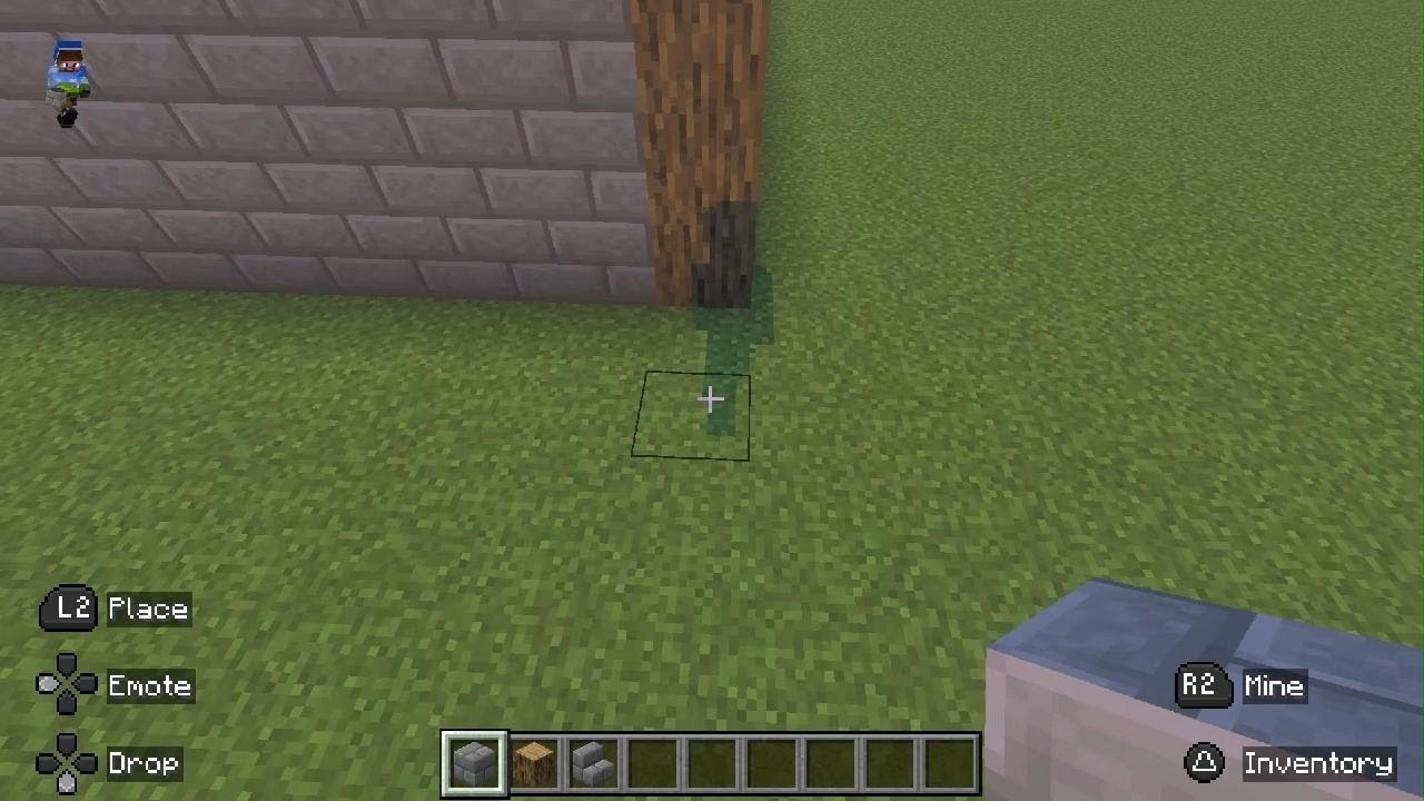 Minecraft-Start Of My Town