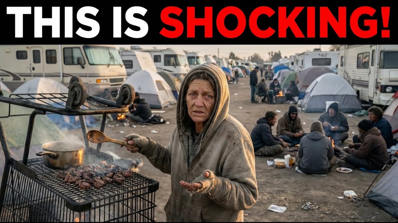 America's RV Homeless Crisis 2025: Homelessness is Rising at an Alarming Rate Across!