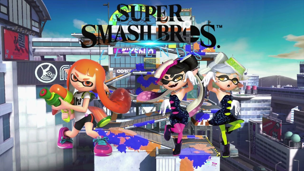 Super Smash Bros. Legends (Nintendo Switch 2) - Fighters Series Victory Themes