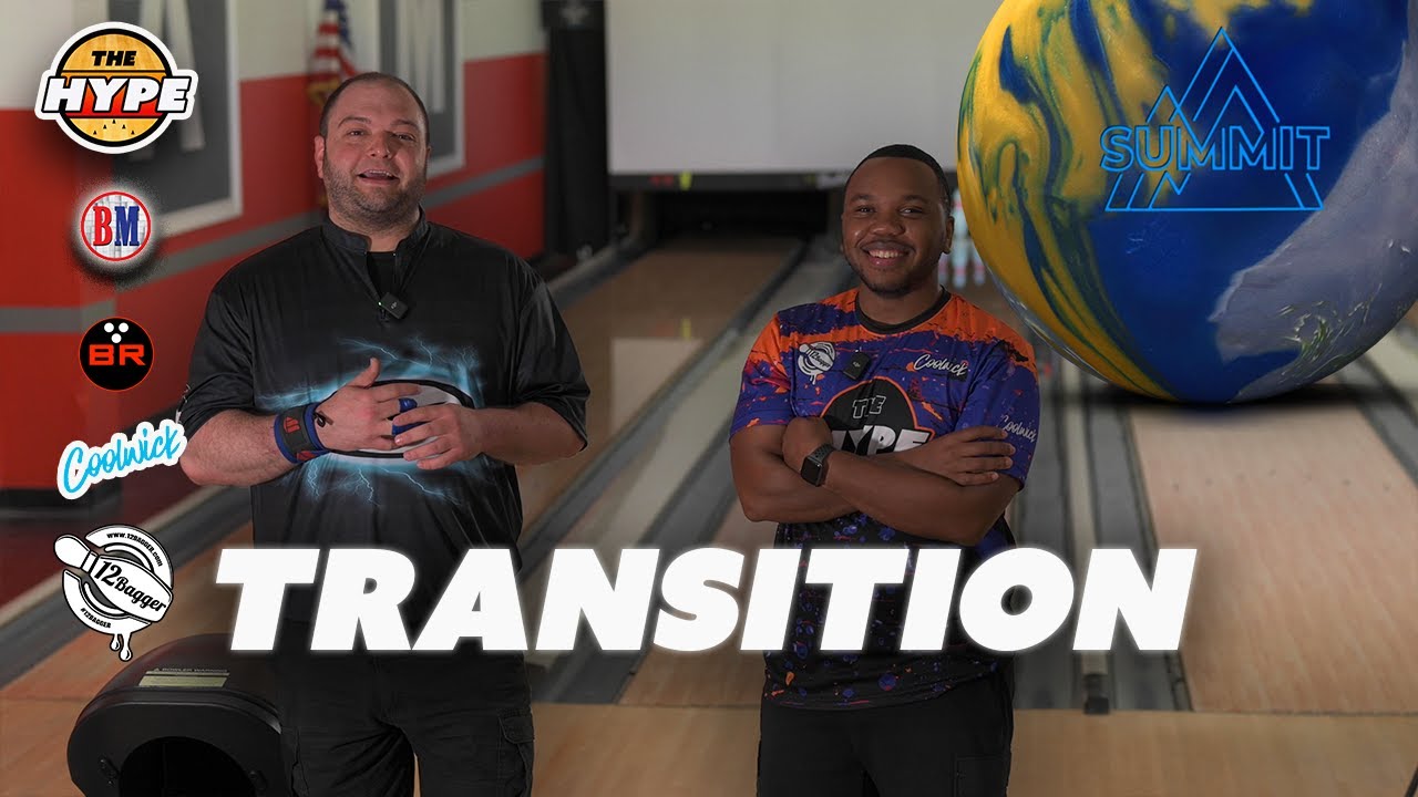 How to Deal With TRANSITION | Storm Summit | The Hype