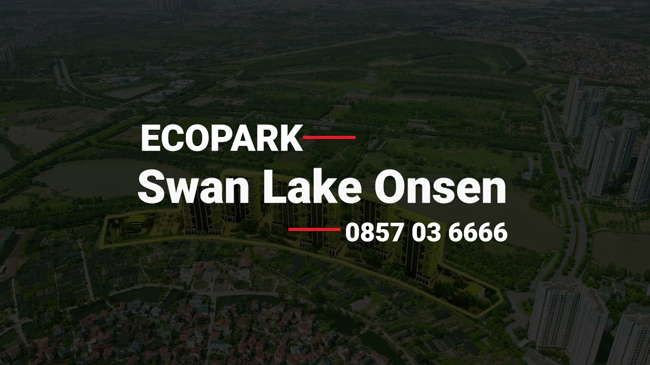 Vị tr&iacute; Swan Lake Onsen Ecopark