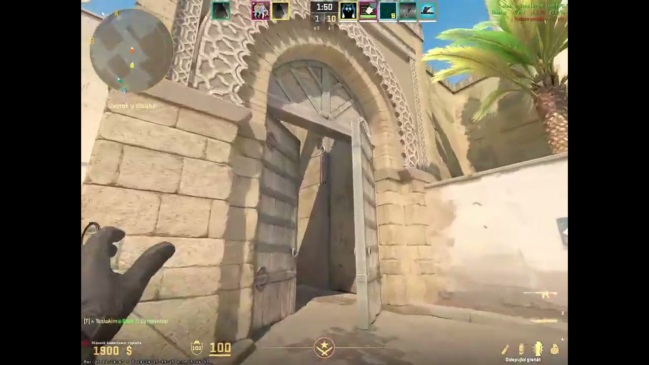 boom