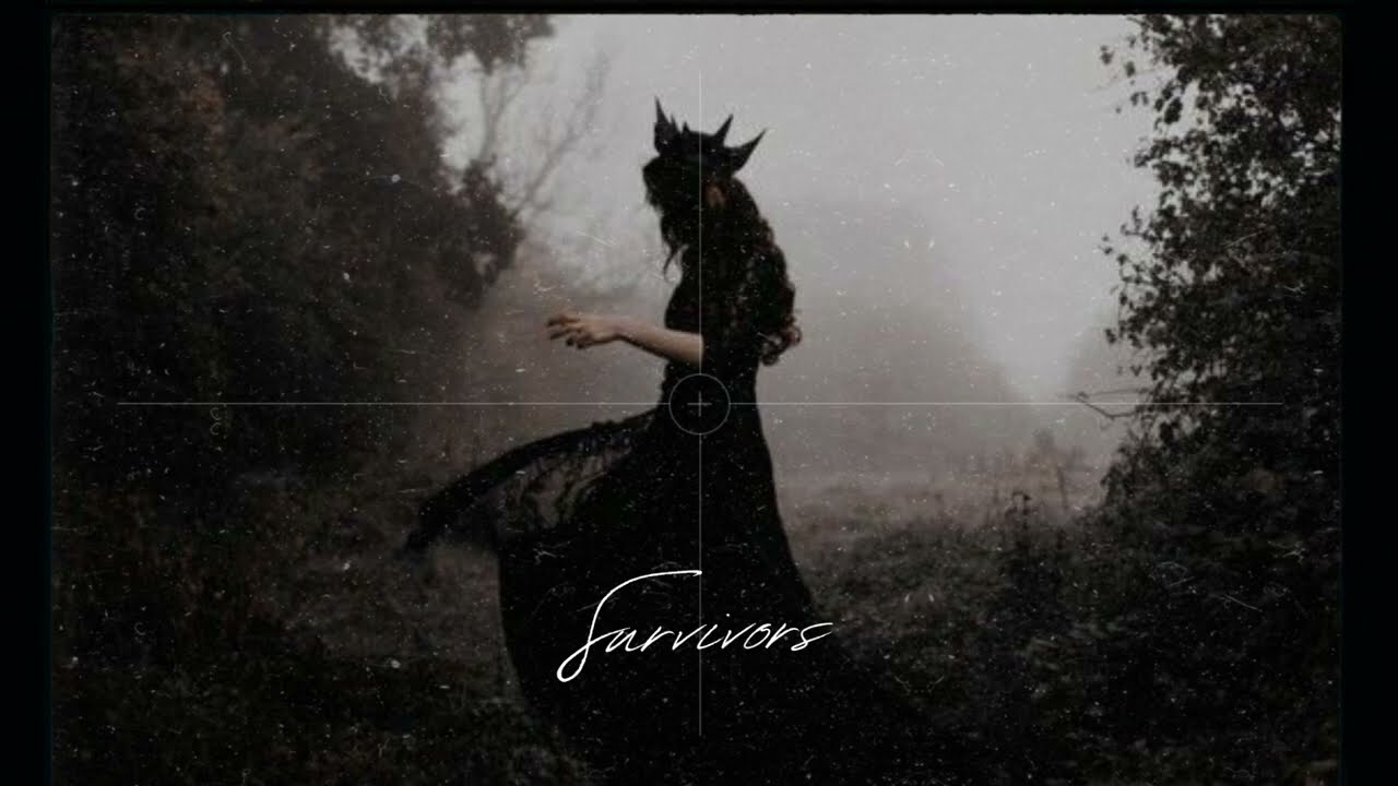 Selena Gomez - Survivors | Slowed And Reverb - To Perfection