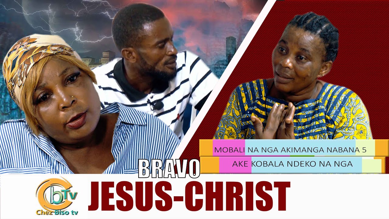 BRAVO JESUS-CHRIST:1/03/2025 AZA INCARNATION TA LUCIFER NA DÉTRUIRE VIE YA MUASI NANGA