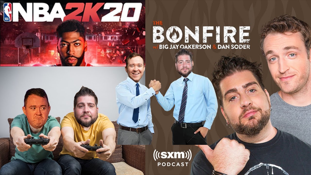 The Bonfire: Shane Gillis 2K Bet
