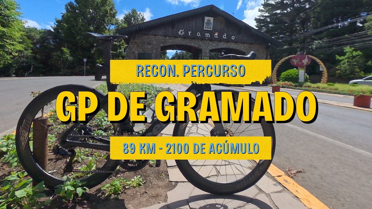 GP GRAMADO RECONHECIMENTO