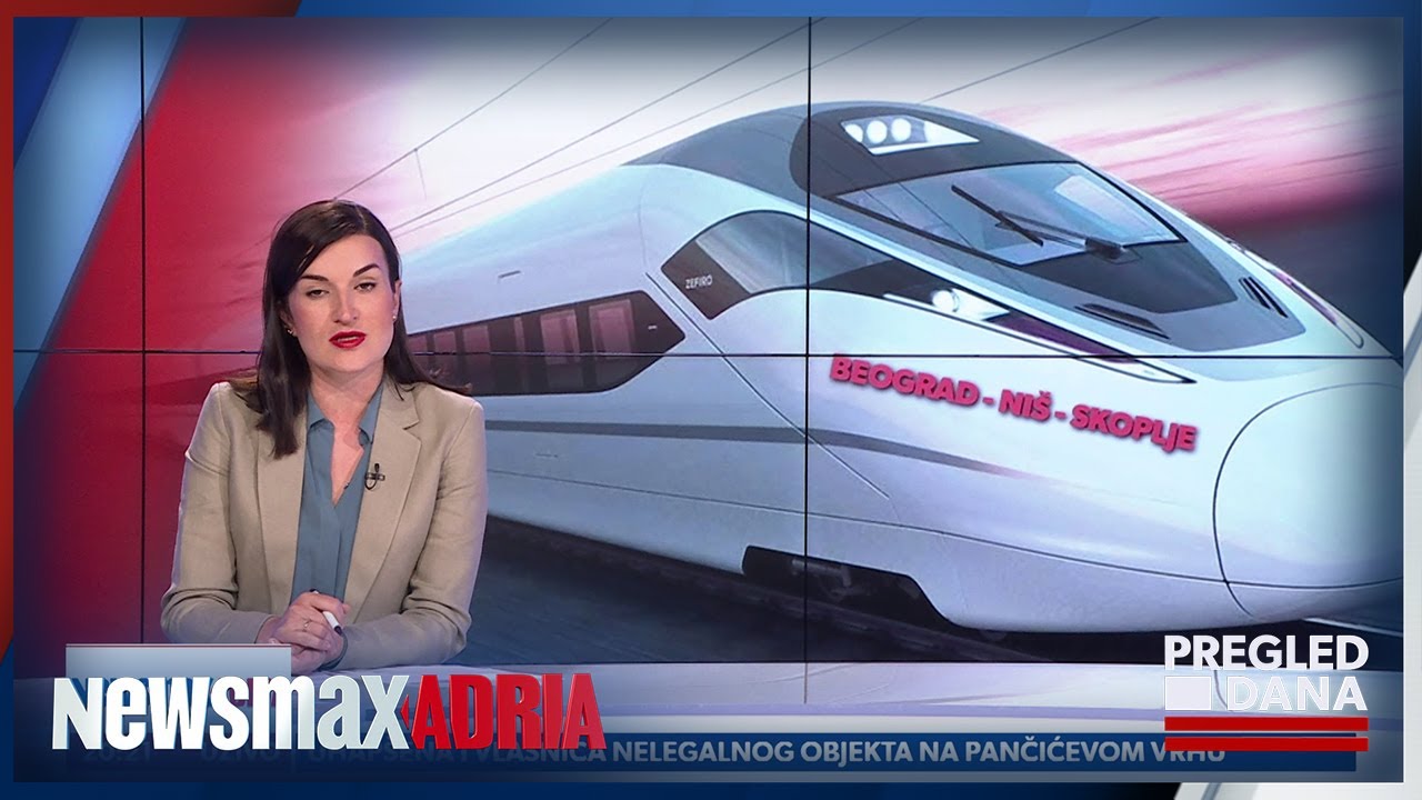 Koliko ćemo čekati da brza pruga od Beograda zaista stigne do Niša