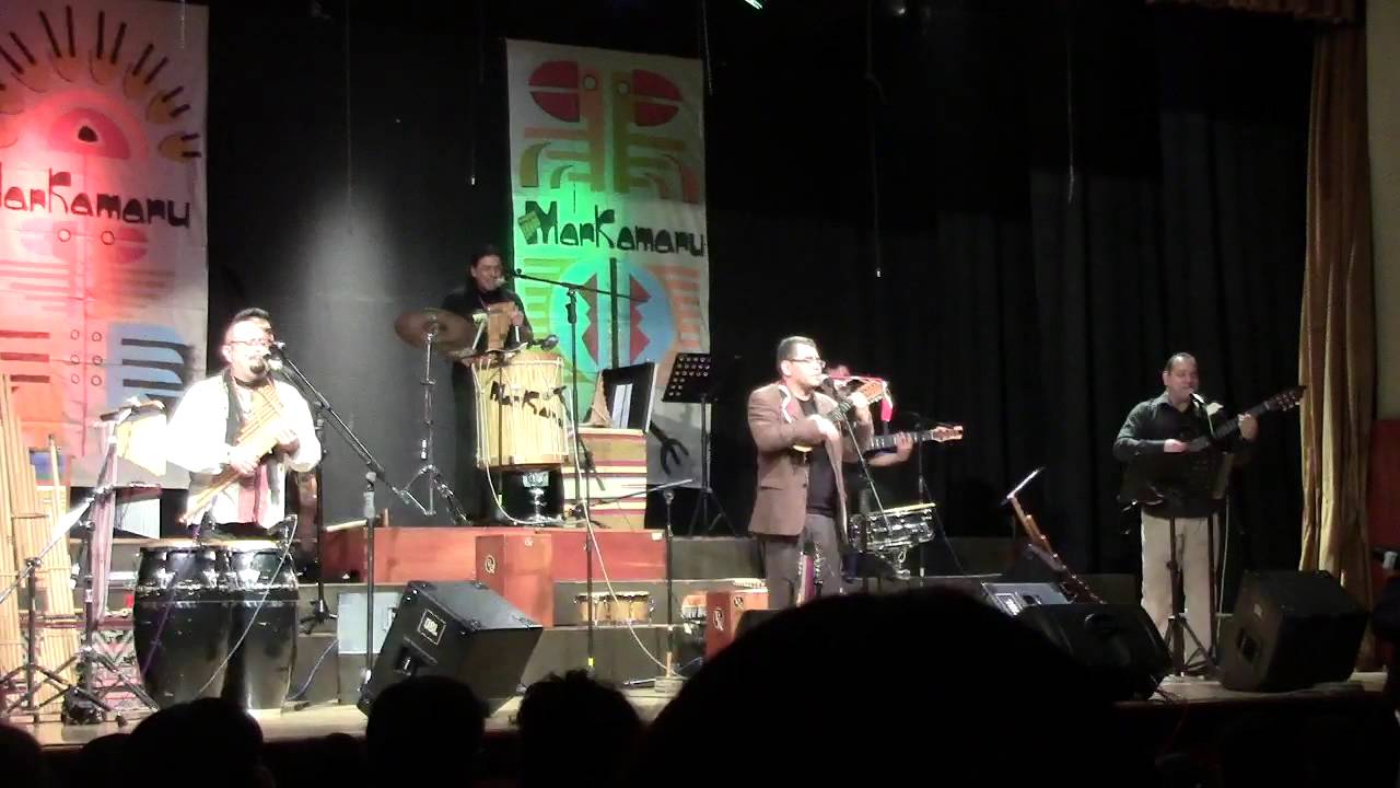 MARKAMARU BAILA CHULLITA