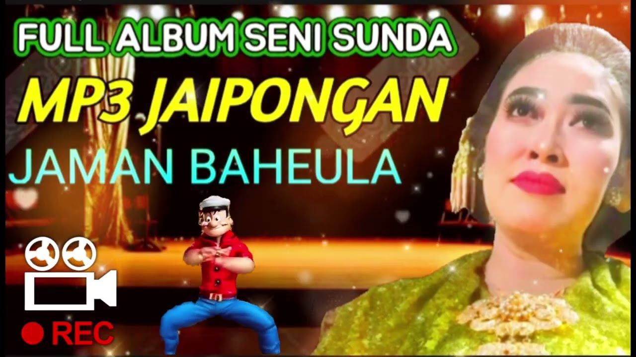 SENI SUNDA JAIPONGAN JAMAN BAHEULA
