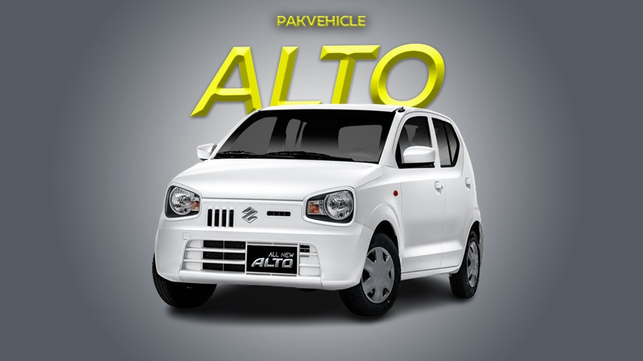 Suzuki Alto VXR 2024 | Detailed Review | Price, Specifications & Features | PakVehicle