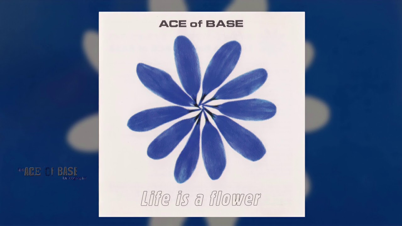 Ace Of Base - Life Is A Flower (Filtered Instrumental)