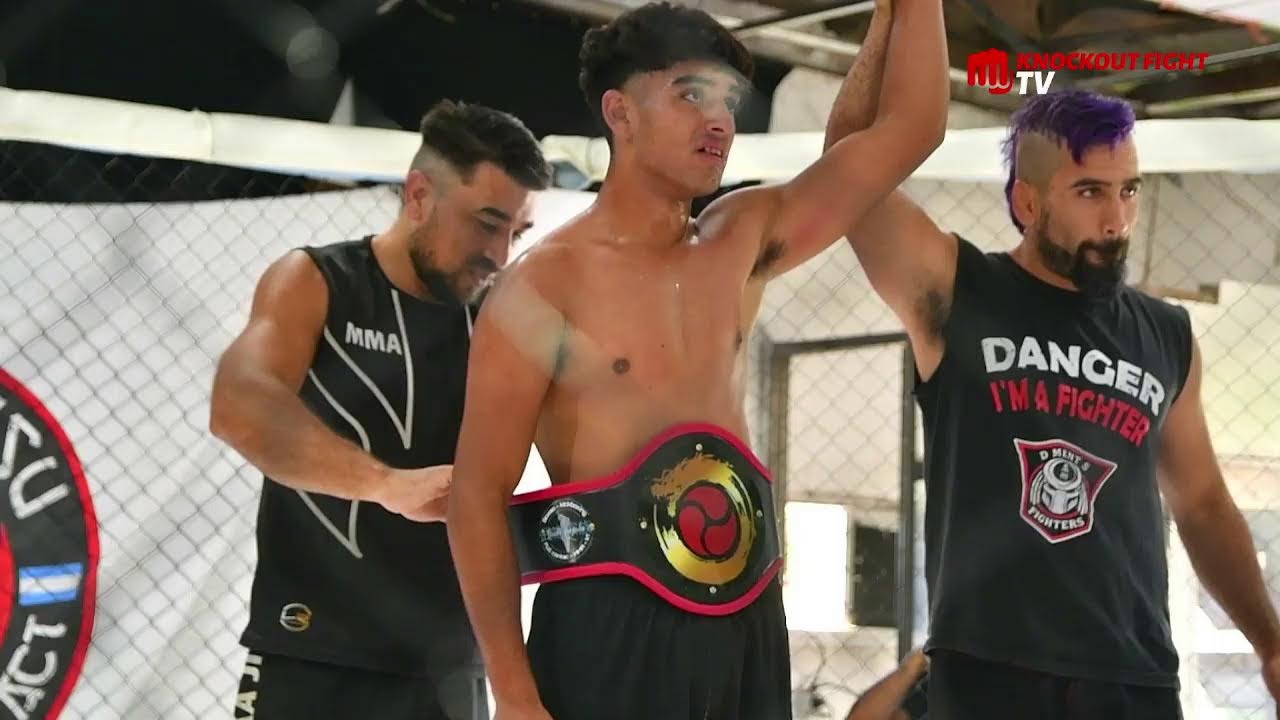 Shinka Fight Day XV