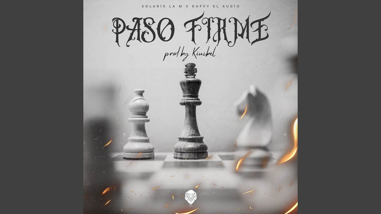 PASO FIRME