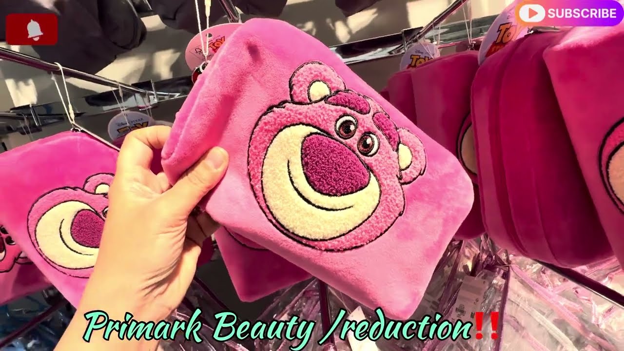 Primark makeup and accessories💅Reductions||June 2024