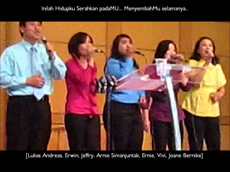 Bagi Yesus [Dignify] - Covered by #GBI Basilea, Menteng