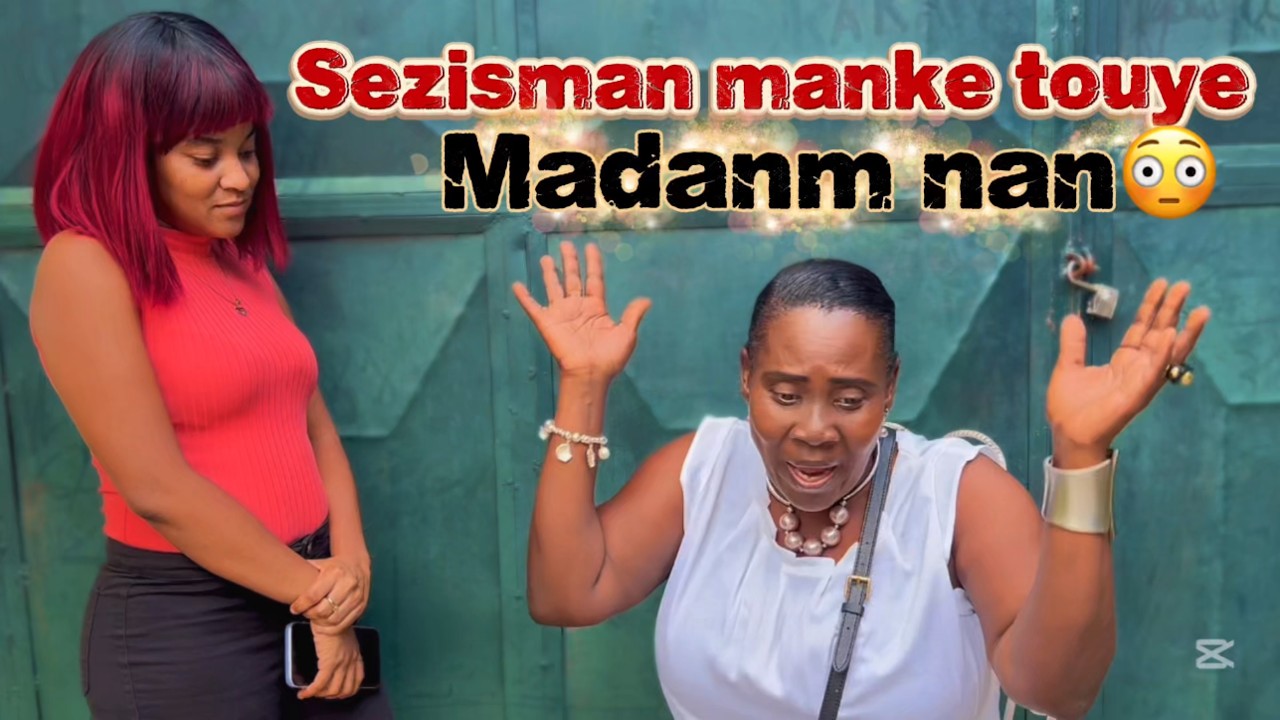 Pitit vwazin nan avwe li renmen ti gason kap lave vèso nan kay la