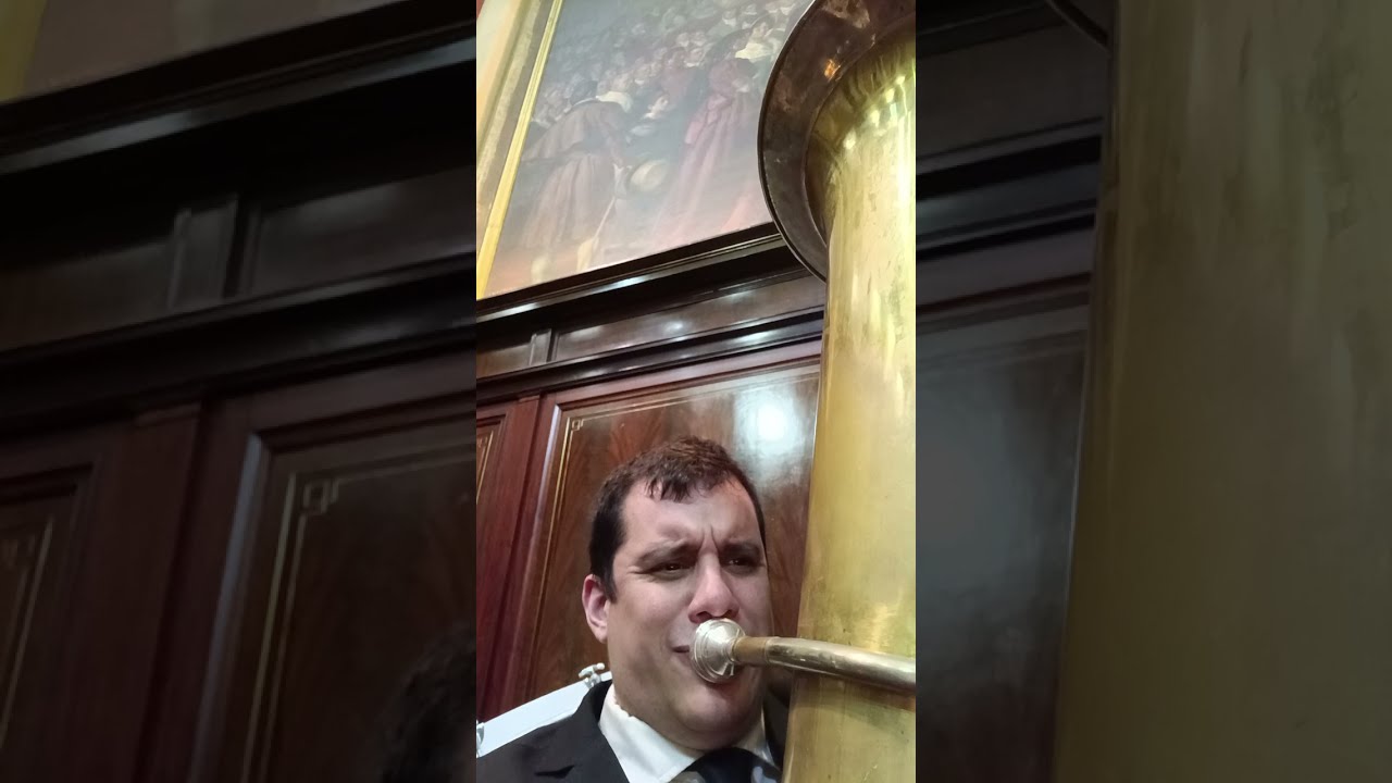 N.R. Korsakov - Sherezade Op. 35 - Tuba camera - Amadeus Symphony Orchestra Bs As