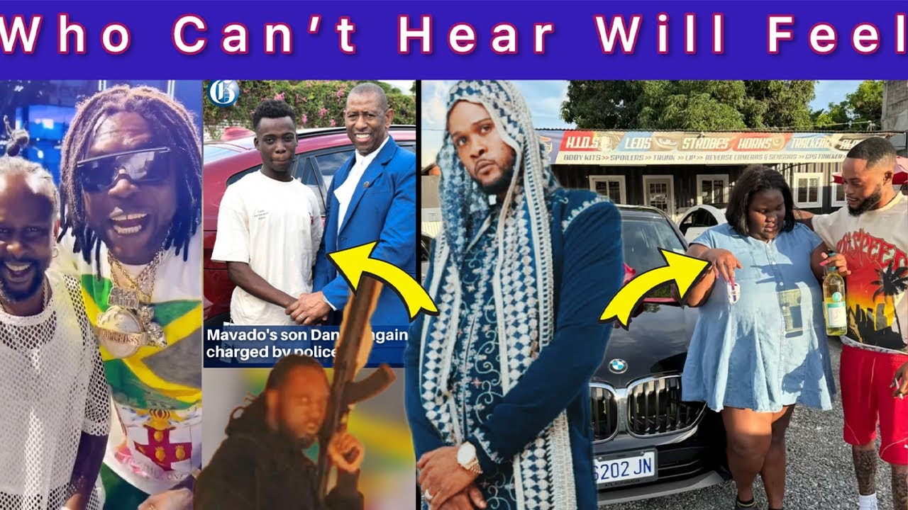 Rt Boss Exposed Mavado Son Dante Brooks Again & Talk About Roseale BMW Akeem Bought & Next Death