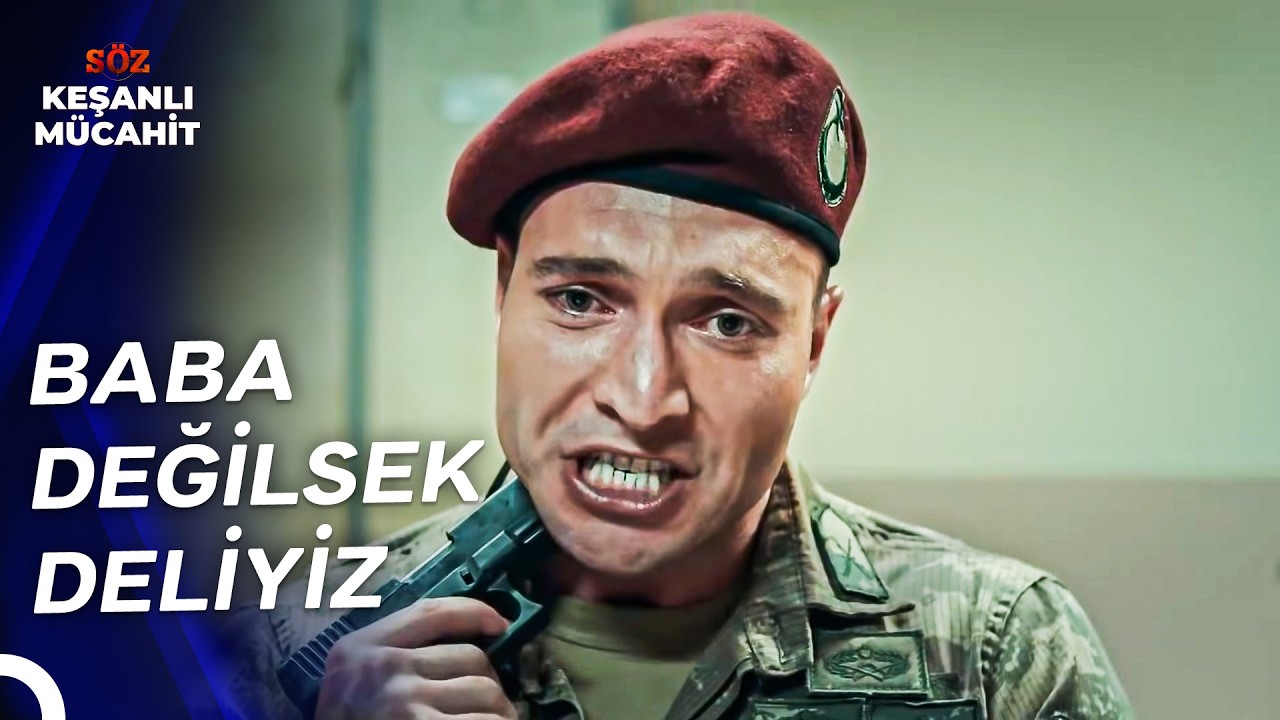 Ya Baba Olurum Ya Da Bordo Bereli