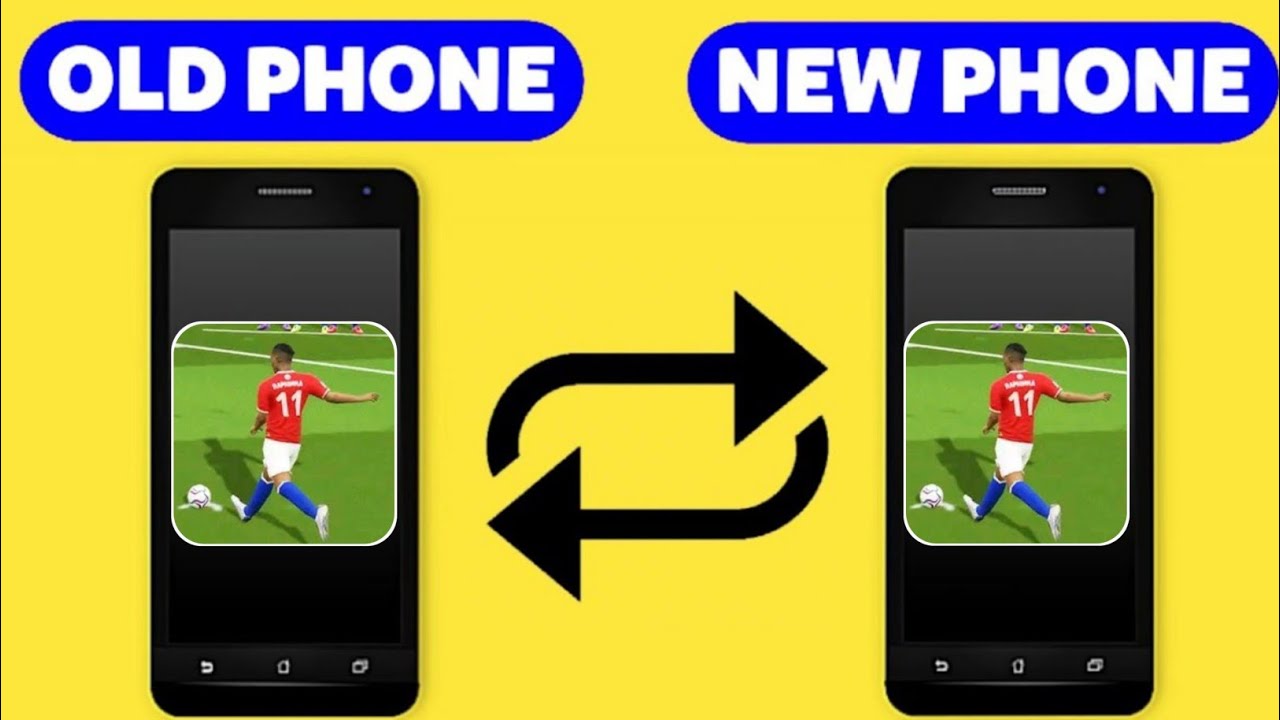 How to transfer your DLS account to a new phone