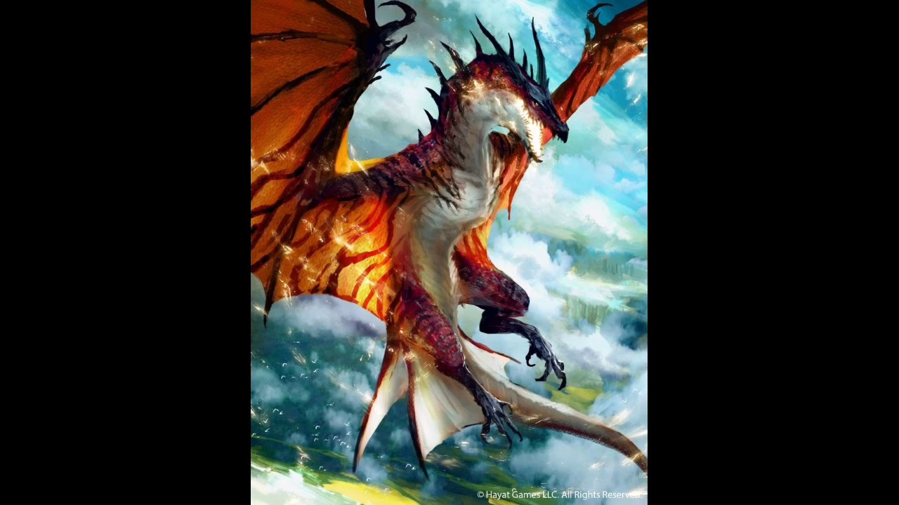 ^Dragon Shifter^ $Listen Once$