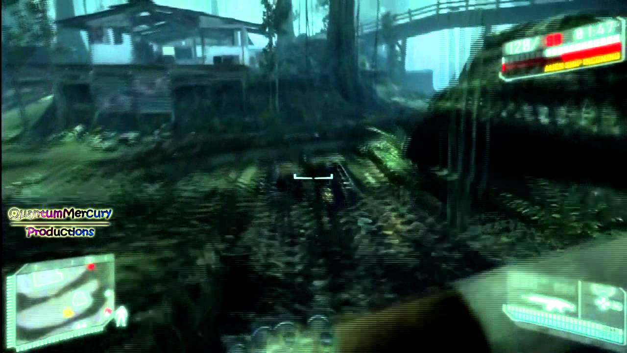 Crysis 3 - The Lost Island DLC Pack - Totally Oarsome Trophy/Achievement + Commentary