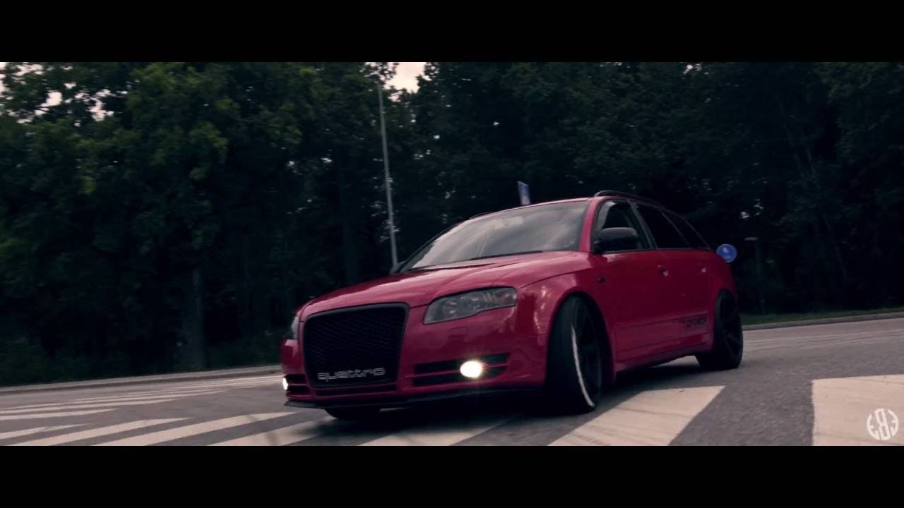 A4 B7 Avant Quattro 2.0 TFSI