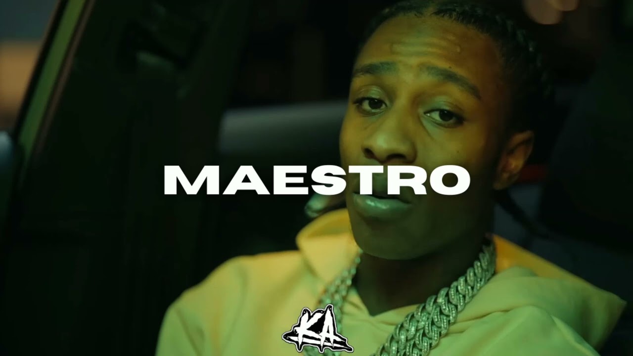 [FREE] Clavish x Fredo Uk Rap Type Beat 2025- “Maestro”