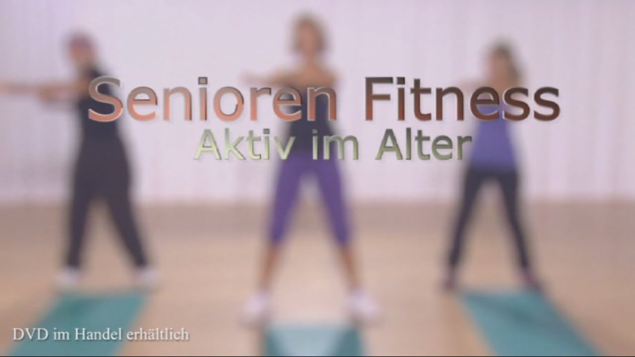 Fit im besten Alter - Teil 1: Aufwärmen