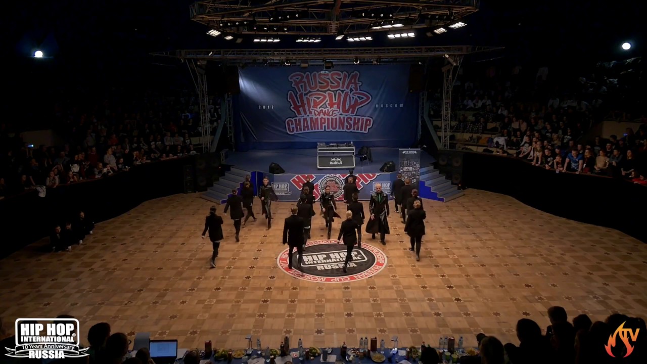 S DANCE FAMILY ¦ MEGACREW ¦ HIP HOP INTERNATIONAL RUSSIA 10th ANNIVERSARY