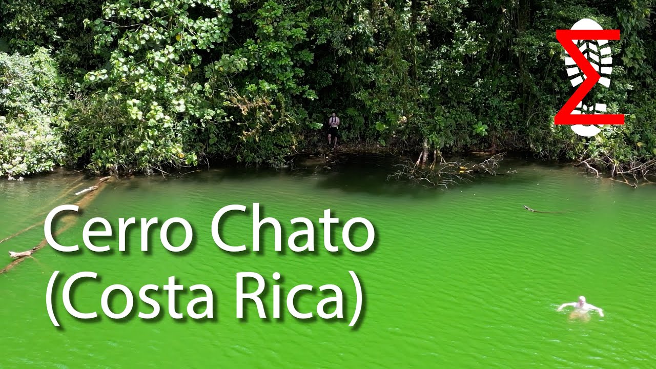 Cerro Chato Jungle Hike (Costa Rica)