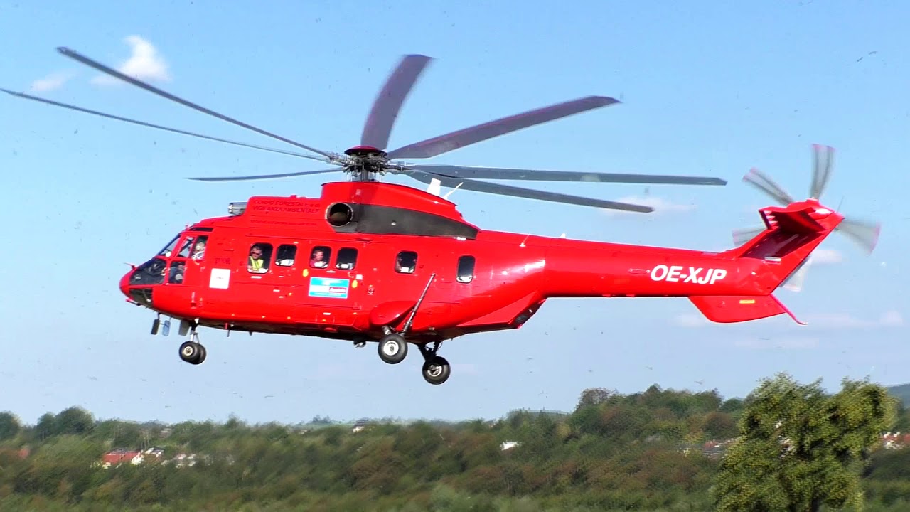 HeliDays Austria 2018 Ohlsdorf / Gmunden