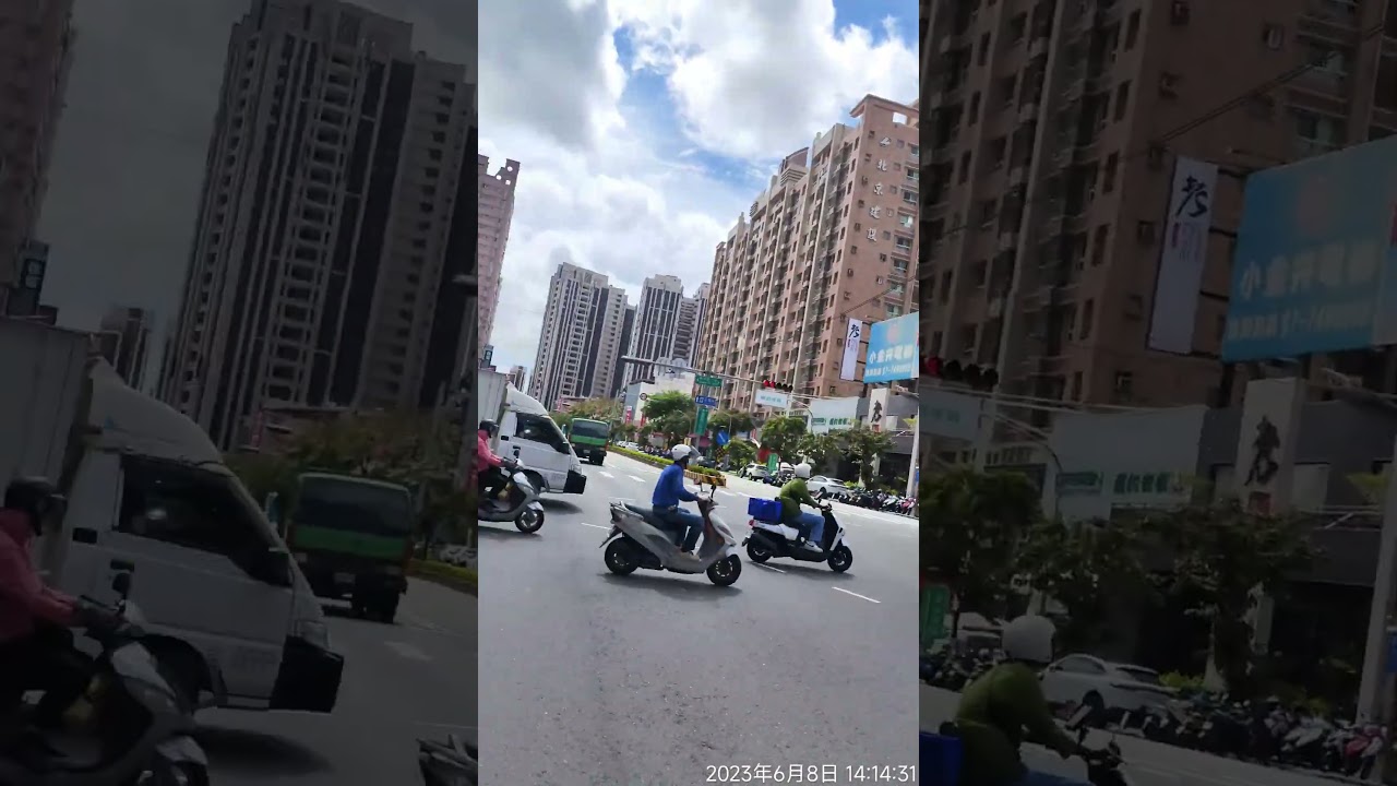 【庶民法官】未禮讓行人 罰6000元