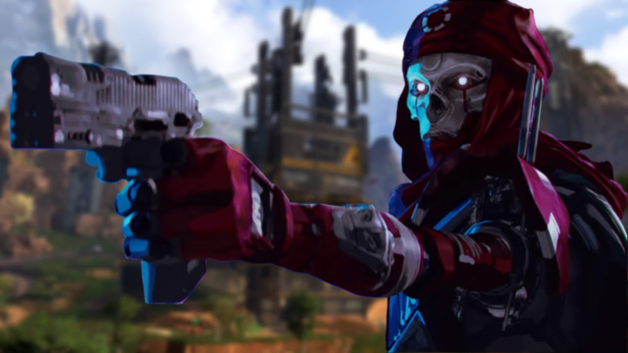 Chapter 2 - The Detached Chaperone | Apex Legends Season 5
