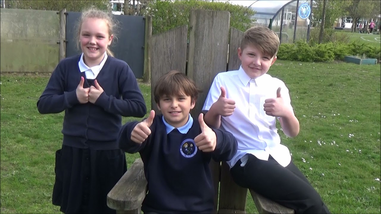 Bluebell School Rules: What is being safe?