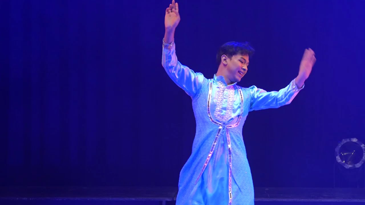 GARAJ GARAJ - KATHAK DANCE BY CHAO PRITOM BORAH AND SANGITA DEKA