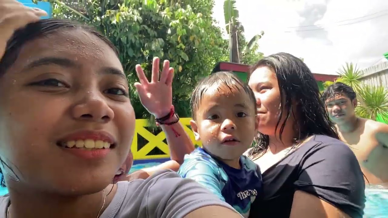 unfilter vids: Jimwell's 4th Bday 🎈❤️‍🩹