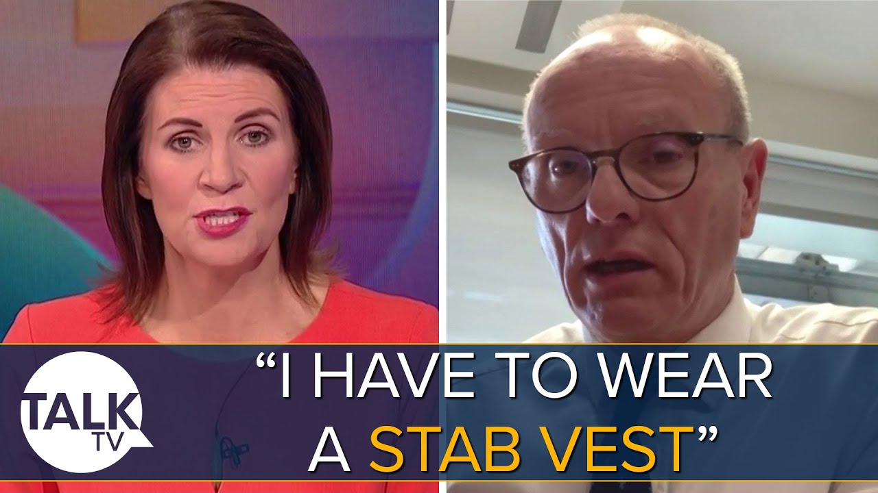 Mike Freer MP To Step Down Citing 'Death Threats From Islamist Extremists' | “I Wear A Stab Vest”