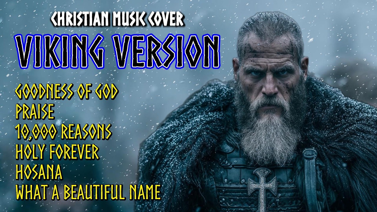 Christian Viking Worship | Nordic Faith – Tro & Ære (Full Album)