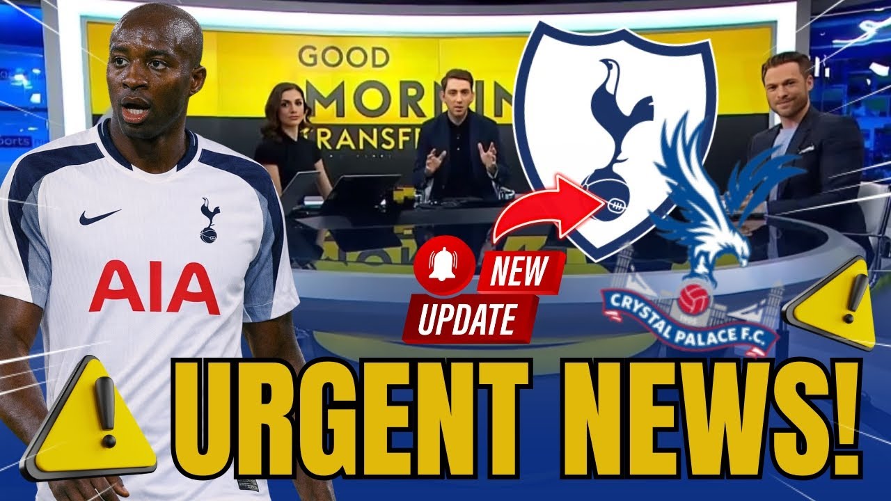 💥💣BOMB! MATETA TO SPURS, HERE WE GO? £40M HIJACK! KINSKY STAY OR GO? SVILAR TALKS! TOTTENHAM NEWS