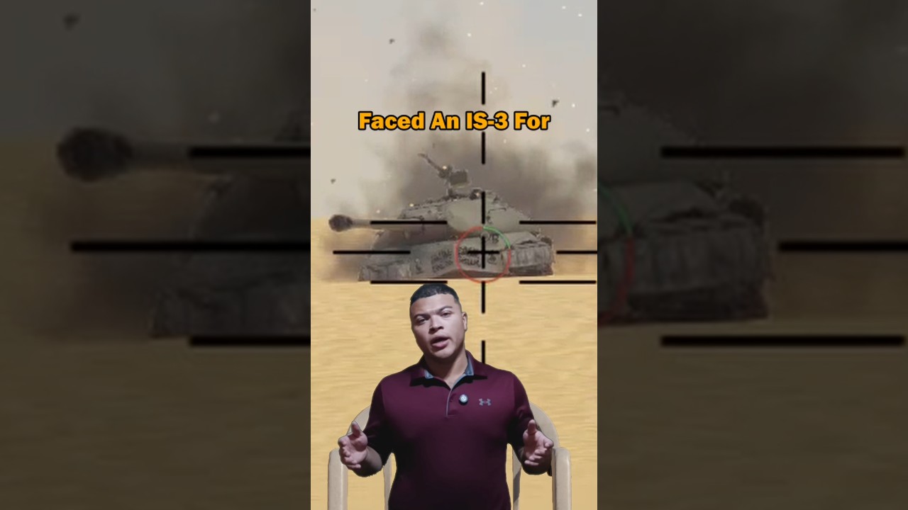 Как ЛЕГКИМ способом уничтожить ИС-3 в War Thunder