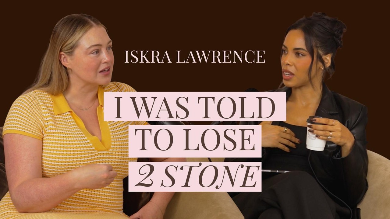 Iskra Lawrence: 