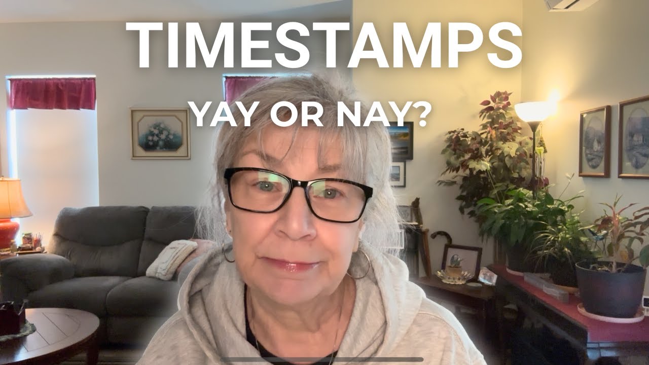 Are Timestamps Necessary? Do They Help?
