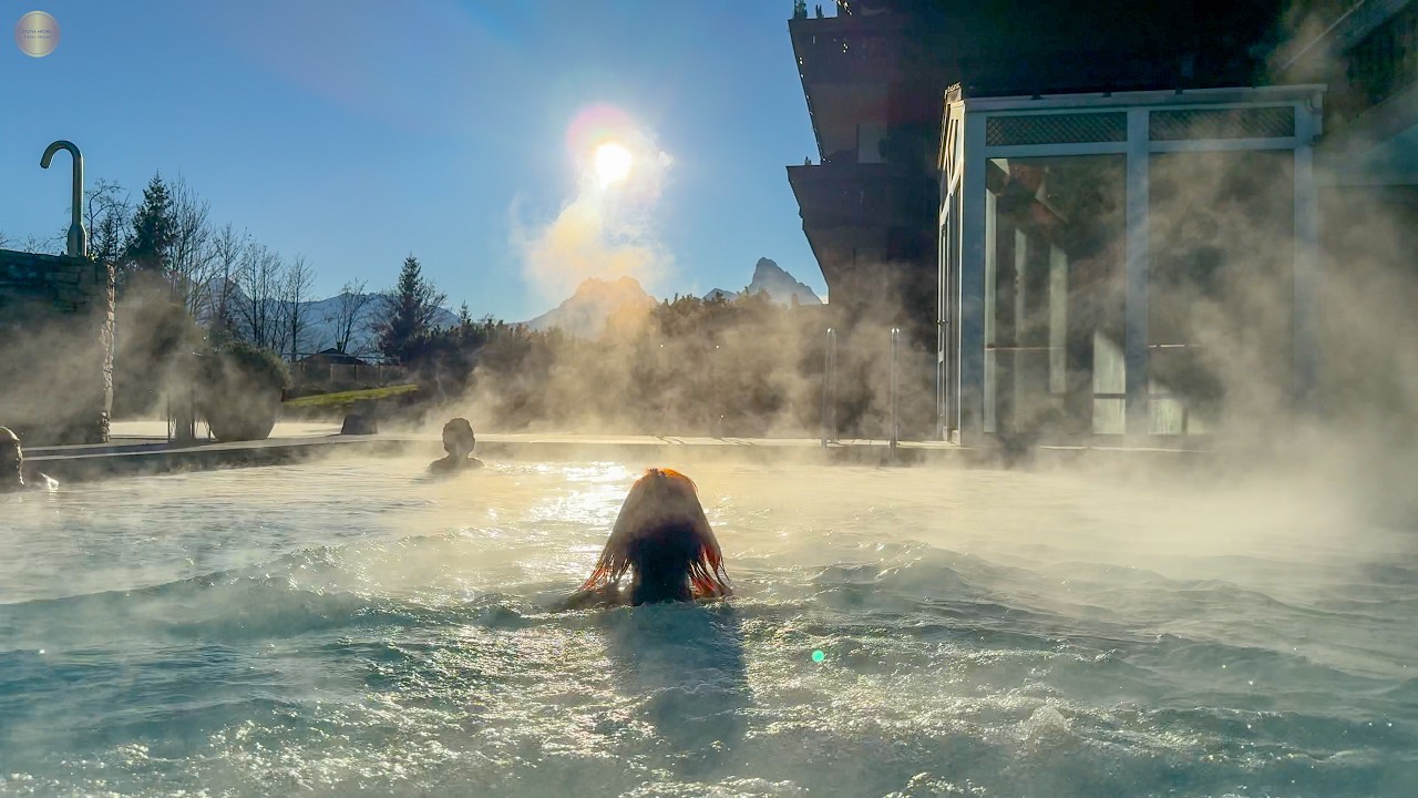 Best Wellness Hotels in Switzerland and what to explore around