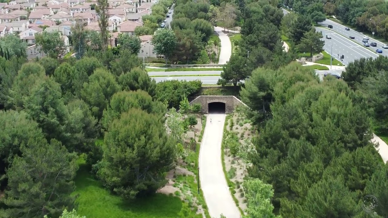 Walk on Jeffrey Open Space Trail - May 6, 2023 (4K)