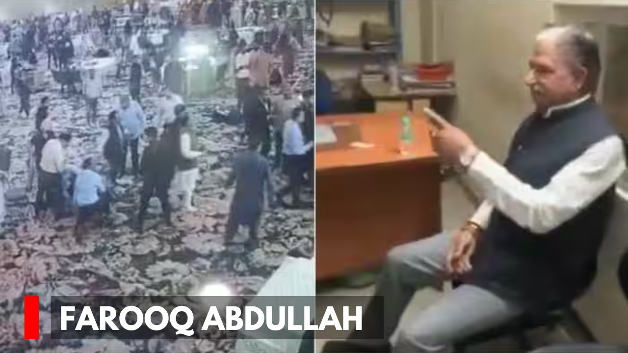 Farooq Abdullah Firing: Neighbours Say Kamal Singh Was ‘Mentally Disturbed’, But Didn't Expect This