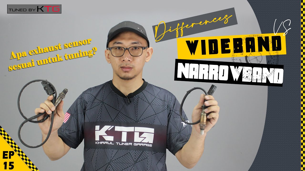 (ENG SUB) Wideband VS Narrowband